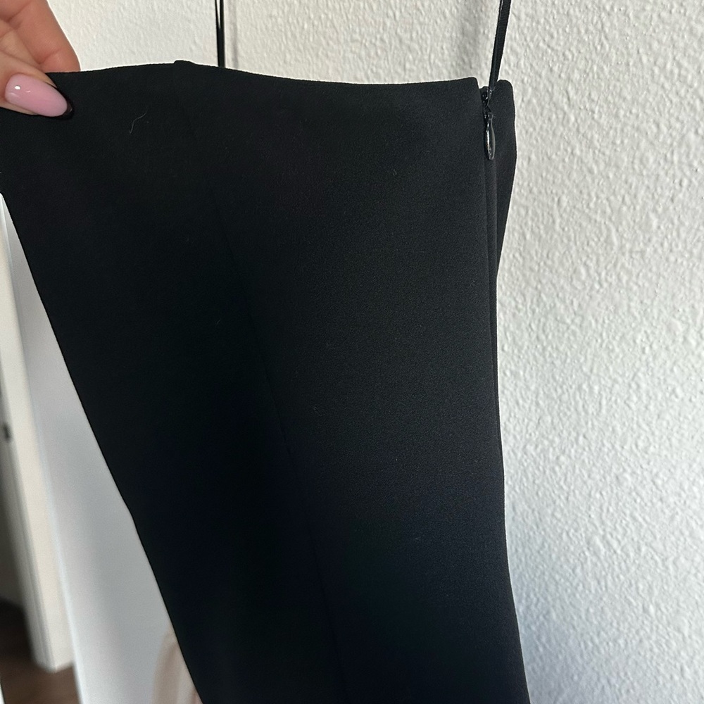 Arcina Ori Celine Dress Black & Cream - Picture 7 of 10